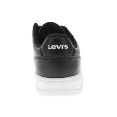 Take a bold step with these Levi's womens sneakers. These lace-up shoes are all about showing the world your fresh style while keeping your feet cool and comfortable. The synthetic leather uppers, extra padding, and ultra-cushioned footbed add long-lasting comfort and breathability so you can go from work to play without missing a beat. The bold rubber outsole is as durable as it is stylish, helping to add traction and support to any day. Whether you’re rocking your favorite pair of jeans or thr Levi's Leather Low-top Sneakers, Levi's Casual Synthetic Sneakers, Levi's Casual Low-top Sneakers, Levi's Sporty Sneakers With Rubber Sole, Levi's Synthetic Low-top Sneakers, Levi's Sporty Round Toe Sneakers, Levi's Low-top Sneakers With Rubber Sole, Levi's Casual Sneakers With Round Toe, Levi's Low-top Sneakers For Streetwear