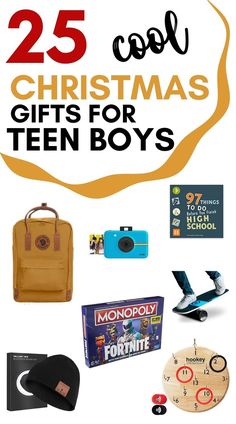 Gift ideas for teen boys Best Gifts For Teen Boys 2022, Teen Boy Christmas Gifts 2022, Christmas Ideas For Teenage Boys, Teenage Boys Christmas Gift Ideas, Teen Boy Gift Ideas, Christmas Gifts For Teen Boys, Gift Ideas For Teenage Boys, Christmas Presents For Teens