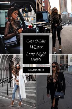 Leather Jeans Outfit Night Out, Pleather Legging Outfits Night Going Out, Atlantic City Outfit Night, Date Night Jeans Outfit Winter, Friday Night Outfit Going Out Winter, Pub Outfit Night Casual Winter, Outfit To Go Out At Night, Warm Night Out Outfit, Anniversary Dinner Outfit Winter