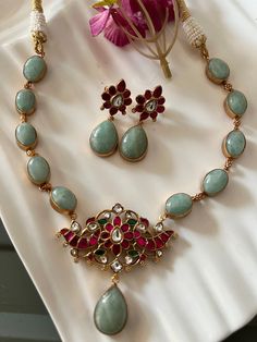 This Wedding Jewelry Sets item by SHIVKA has 31 favorites from Etsy shoppers. Ships from India. Listed on Jun 19, 2024