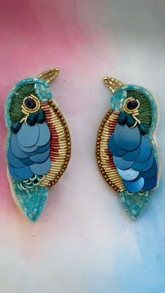 Introducing our exquisite handmade Parrot Bird Earring, a vibrant and stunning accessory that celebrates both the beauty of nature. Crafted with meticulous attention to detail, this earring features a neutral design formed from an array of high quality dazzling beads and stones. Its vibrant hues and intricate craftsmanship make it a versatile piece that can be proudly worn by anyone. Elevate your style with this unique and meaningful accessory that combines artistry, diversity, and self-expression in one captivating earring. Each earring is carefully crafted by hand, giving them a unique and special quality that simply cannot be replicated by mass-produced pieces. I want to thank you in advance for supporting my small Artisan Drop Earrings For Party, Unique Festive Earrings With Ear Wire, Unique Festive Beaded Earrings, Unique Festive Beaded Drop Earrings, Unique Beaded Earrings For Festive Occasions, Festive Unique Beaded Drop Earrings, Handmade Whimsical Jewelry For Festive Occasions, Whimsical Handmade Jewelry For Festive Occasion, Handmade Party Clip-on Earrings With Round Beads