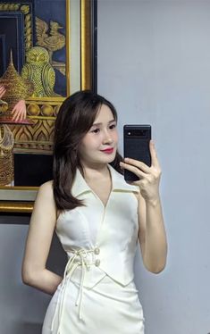 Myanmar Traditional Dress Design, Myanmar Dress Design New Looks, Sunday Dress Mizo, Collar Dress Pattern