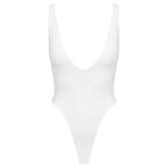 Bodysuit thong MAISON CLOSE Pure Tentation High Cut Bodysuit With Lined Body, Summer High-cut Leg Stretch Leotard, Elegant High Cut Summer Bodysuit, Elegant Seamless Summer Leotard, Fitted Low-cut Bodysuit, Elegant Seamless Leotard For Summer, Summer One-piece Bodysuit With Boning, Second-skin High-cut Leotard For Summer, One-piece Summer Bodysuit With Boning