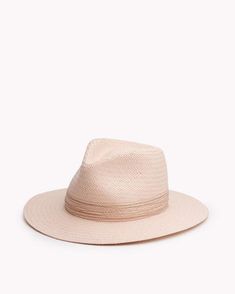 Women's Packable Woven Straw Fedora | rag & bone Everyday Straw Fedora In Natural Color, Summer Straw Fedora For Everyday Wear, Everyday Natural Straw Fedora, Everyday Straw Panama Hat For Spring, Elegant Woven Straw Hat For Travel, Everyday Straw Fedora With Short Brim, Casual Straw Fedora For Everyday, Packable Natural Straw Hat For Travel, Spring Fedora Straw Hat For Everyday