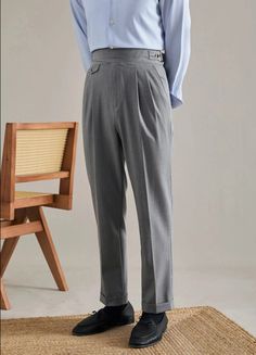 ¡Marque la diferencia en la oficina con estos pantalones de cintura alta! Perfectos para un look profesional, estos pantalones están diseñados para elevar su conjunto y realzar su figura. No sacrifique la comodidad por el estilo: estos pantalones le ofrecen ambas cosas. ¡Prepárese para conquistar la jornada laboral con estilo!



Material: Poliéster


Estilo: Elegante e informal


Longitud: Largo completo


 




Si desea más información, póngase en contacto con nosotros en el siguiente correo electrónico:
support@antoniosclothing.com






CAMBIOS GRATUITOS PARA TODOS LOS ARTÍCULOS

POLÍTICA DE DEVOLUCIÓN Y REEMBOLSO DE 14 DÍAS Office Pantsuit With Belt Loops, High Waist Bottoms For Business Casual In Relaxed Fit, High Waist Bottoms With Relaxed Fit For Business Casual, High Waist Tailored Bottoms With Pockets, Tailored High Waist Bottoms With Pockets, Tailored High-waist Bottoms With Pockets, Tailored High Waist Work Pants, Tailored Ankle-length Work Pants For Office, Fitted Office Pants With Pockets