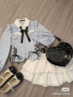 SAVE=FOLLOW! DO NOT RE-POST~ Style Names Types, Style Names Types Of Fashion, Fashion Outfits Pants, Outfits Aesthetic Coquette, Cute Japanese Fashion, Types Of Fashion, Style Names, Coquette Kawaii, Punk Style Outfits