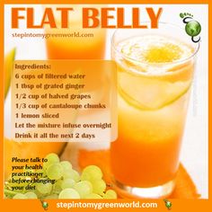 ☛ A delicious and simple flat belly water recipe. FOR ALL THE DETAILS… Flat Belly Water, Detox Waters, Nutrition Sportive, Health Drinks, Infused Water Recipes, Flat Belly Diet, Detox Water Recipes, Smoothie Detox, Detox Drinks Recipes