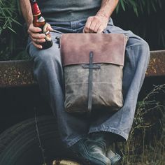 Waxed Backpack, Men Bag, #ruthkraus, #manstyle, #smallleatherhandbags, #fashionman, #fashionbags, #leathercraft, #manfafhion, #handbags, #burningman, #bikergirl, #everydaystyle, #fashionoutfit, Waxed Canvas Bag, Men Laptop Bag #laptopbag #leatherbackpack Canvas Backpack For Everyday, Waxed Canvas Everyday Carry Backpack, Brown Canvas Backpack For Everyday Carry, Canvas Backpack For Everyday Carry, Waxed Canvas Leather Backpack For Everyday Carry, Waxed Canvas Leather Backpack For Everyday, Everyday Carry Waxed Canvas Backpack With Leather Trim, Brown Waxed Canvas Backpack For Everyday Carry, Brown Waxed Canvas Backpack With Leather Trim