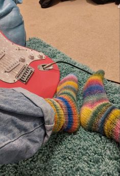 Fitness Inspo, My Vibe, Dream Wardrobe, My Aesthetic, Crochet Knitting, Dream Life, Electric Guitar, Knit Crochet