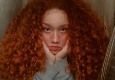 Blonde Curly Afro, Ocean Horror, African Features, Blonde Hair And Green Eyes, I Believe In God, Red And Blonde, Red Hair Freckles, Curly Afro Hair, Blonde Hair Green Eyes