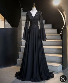 Long Sleeve Wedding Dress Ball Gown Black, Black Wedding Dresses Lace Long Sleeve, Black And Ivory Lace Wedding Dress, Black Wedding Dress Lace Brides, Black Wedding Dress Lightinthebox, Black Wedding Gowns Plus Size Bohemian, Gray Wedding Dress Long Sleeve, Simple Black Wedding Dress Sheergirl, Non Traditional Wedding Dress Plus Size Black