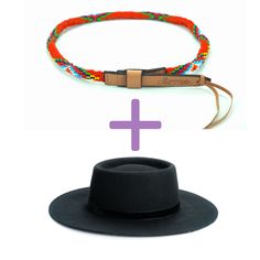 Price includes a Brigitte Sambboho hat & a Red Vogue hatband. Save 10% with this bundle. Select hat size. Hatband is one size fits all. Hatband is removable. The fanciest hat you will ever wear. Sambboho's Brigitte black hat is a dipped crown boater design with a custom trimmed genuine velvet black band. A structured and stiff short-brimmed boater style. Use to make an impression! Dipped crown oval boater hat in Black Trimmed with genuine Velvet Black Band Hat material: 100% soft Brazilian w Adjustable Red Hat Bands For Summer, Adjustable Red Hat Bands For Spring, Bohemian Hat Band For Festivals, Bohemian Adjustable Headband Hat, Red Hat Bands For Summer, Red Hat Band For Beach, One Size Fits Most, Red Adjustable Mini Hat With Flat Brim, Red Summer Hat Bands, Adjustable Red Mini Hats With Flat Brim