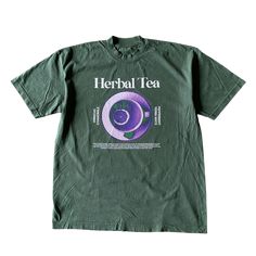 Herbal Tea Tee Shirt Outfit Easy 30 day return policy Tee Shirt Outfit, Outfit For Men, Oversize Fashion, Shirt Sweater, Tshirt Outfits, Herbal Tea, Colorful Hoodies, Perfect Shirt, Long Sleeve Sweatshirts