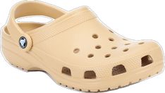 Crocs Classic Clogs, Wheat, Clogs