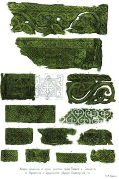 an image of some type of art that is made out of green plants and grass