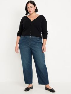 Mid-Rise Boyfriend Ankle Jeans | Old Navy Old Navy Plus Size Outfits, Old Navy Plus Size, Teacher Outfits, Loose Jeans, Family Pajamas, Ankle Jeans, Boyfriend Jeans, Toddler Boys, Plus Size Outfits