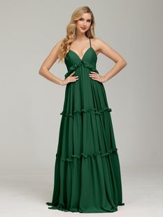 Dark_Green Empire Waist Prom Dress, Green Backless Dress, Moss Bridesmaid Dress, Peacock Bridesmaid Dresses, Peach Bridesmaid Dresses, Dark Green Bridesmaid Dress, Empire Waist Bridesmaid Dresses, Emerald Bridesmaid Dresses, Full Maxi Skirt