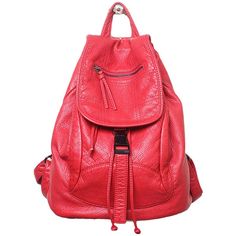 Buy Red Vintage Vegan Leather Flap School Backpacks Worldwide Free shipping and return, color: Red , material: PU Casual Leather Backpack For Fall, Casual Fall Backpack, Trendy Red Leather Everyday Backpack, Casual Leather Backpack For School In Fall, Casual Leather Backpack For Daily Use In Fall, Fall Leather Backpack, Fall Backpack With Zipper Closure, Trendy Red Leather Backpack With Zipper Closure, Backpack List