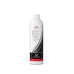 10 Volume Cream Developer 7.8 Oz Gray Blending, Curl Enhancing Smoothie, Demi Permanent, Wella Color, Salon Equipment, Sally Beauty, Metal Bowl, Scalp Care