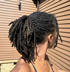 Shoulder Length Loc Styles For Women, Loc Accessories Black Women, Feminine Locs, Loc Ponytail, Locs Updo, Micro Locks, Style For Natural Hair, Dreads Short Hair, Loc Hair Styles