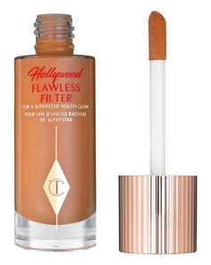 Charlotte Tilbury Hollywood Flawless Filter Charlotte Tilbury Hollywood Flawless Filter, Charlotte Tilbury Hollywood Flawless, Illuminator Makeup, Hollywood Flawless Filter, Flawless Filter, Foundation Shade, Glow Foundation, Makeup Items, Middle Class