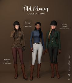 Early access  #sims4 #thesims4 #ts4cc #sims4customcontent #sims4clothes #sims4clothingcc #sims4maxismatch #maxismatchcc #maxismatchlookbook #simspiration #sims4ccfinds #gaming Turtleneck Cc Sims 4, Ts4 Mexican Cc, Sims 4 Horse Ranch Outfits, Sims 4 Ranch Cc Maxis Match, Sims 4 Cozy Clothes, Sims 4 Hiking Cc, Sims 4 Cloths Cc, Sims 4 Dark Academia Cc Clothes, Sims 4 Cc Lookbook Maxis Match