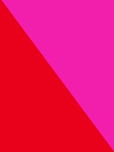 a red and pink background with two diagonals in the same color scheme, one for each other