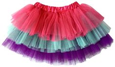 Rainbow Tutu This precious 3 tiered skirt is the perfect piece for your little ballerina, both on and off the stage! Features include a soft elastic satin waistband. Perfect for dance class or to enhance a basic leotard for recital, or even for everyday wear! More about our Rainbow Tutu Fully lined upper skirt Comfortable satin covered waistband Fits children sizes 2T-6 Designed with love in Seattle and made with care in China Fitted Tiered Tutu Dress For Summer, Spring Tutu Dance Dress, Spring Dance Tutu Dress With Stretch, Spring Balletcore Tutu Dress For Dance, Spring Balletcore Tutu Dance Dress, Etiquette Classes, Baby Poncho, Sewing Factory, Rainbow Tutu