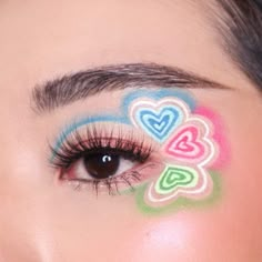 Indie Makeup, Work Makeup, Makeup Tutorial Eyeshadow, Magical Makeup, Eye Makeup Steps, Face Paint Makeup