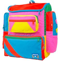 Bubble Gummy Alex Mega Backpack – Mokuyobi Shanghai Apartment, Suitcase Handle, Colorful Backpacks, Stocking Fillers For Her, Colorful Bags, Llbean Backpack, Bike Life, Women Accessories Bags, Laptop Sleeves