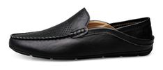 Akon Men's Loafers Casual Shoes | Ultrasellershoes.com – USS® Shoes Mens Loafers Casual, Brand Name Shoes, Brand Collaboration, Men's Loafers, Global Brands, Cow Leather, Loafers Men, Casual Shoes, Massage