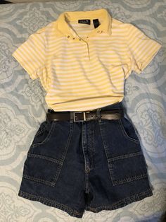 Cute 80s Outfits Summer, Trans Summer Outfits, Funky Outfits, Easy Trendy Outfits, Swaggy Outfits, Cute Simple Outfits