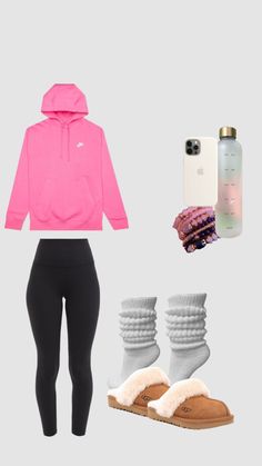 😮‍💨💕 Ugg Outfit Ideas, Winter Footwear, School Fit, Versatile Shoes, Casual Preppy Outfits, Ootd Ideas, Trendy Outfits For Teens, Cute Lazy Day Outfits, Cute Lazy Outfits