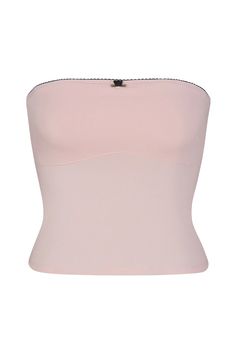 LINED CONTOUR TUBE TOP IN PETAL/ONYX – RAT BOI Smoothing Bandeau Solid Tube Top, Solid Smoothing Bandeau Tube Top, Smoothing Solid Bandeau Tube Top, Strapless Solid Color Tube Top Bra Friendly, Strapless Solid Color Bra-friendly Tube Top, Strapless Solid Color Tube Top, Bra Friendly, Solid Smoothing Strapless Tube Top, Solid Strapless Smoothing Tube Top, Strapless Smoothing Tube Top