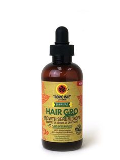 Hair Growth Serum Drops is a proprietary blend of our Original JBCO + our plant-based boosters complex that includes TIL Original JBCO and Biotin to promote hair growth by feeding the hair follicles, helping to strengthenthe hair and reducing hair loss. BENEFITS Helps Rejuvenate Follicles Helps Reduce Hair Loss Promote Hair Repair Treatments, Promote Hair Growth, Jamaican Black Castor Oil, Natural Health Care, Black Castor Oil, Hair Growth Serum, Hair Follicles, Hair Control, Growth Serum