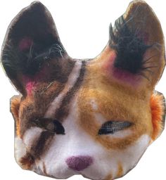 Therian Cat Mask, Therian Cat, Costume Masks, Cat Mask, Costume Mask, Pretty Good, Not Mine, Costume Accessories, Good Quality