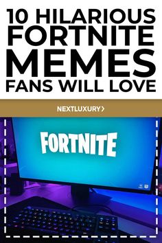 Fortnite Memes Epic Fortnite, Popular Games, Funny Moments, Fortnite, In This Moment