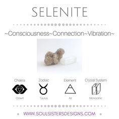 Selenite Crystal Meaning, Spa Music, Crystal Power, Gemstone Properties