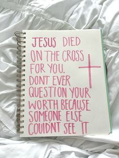 Not mine;) #jesus #biblequotes #christan #god We Are Created In Gods Image, Bible Verse Ideas Crafts, Bible Journaling Accessories, Bible Verses To Highlight In Your Bible, Cute Devotional Notes, Bible Journaling Relationships, Bible Note Book Ideas, Things To Write In Your Bible, Teen Bible Verses