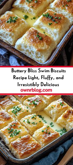 buttery bliss swim biscuits recipe light, fluffy, and irresistiblely delicious desserts