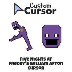 five nights at froddy's william afton cussonr cover art