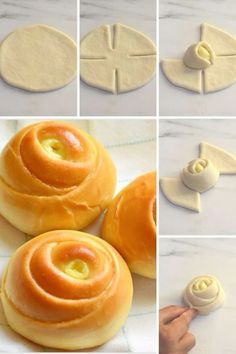 how to make an easy and delicious pastry