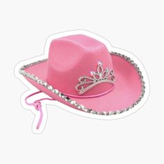 Du kannst meine Designs auf vielen Produkten kaufen. Unterstütz mich auf Redbubble #RBandME: https://www.redbubble.com/de/i/sticker/pink-cowboy-hat-von-hiwatermelon/49555975.EJUG5?asc=u Cowboy Stickers, Cowboy Hat Sticker, Kitten Tattoo, Chappel Roan, Vision Bored, Single Lady, Pink Cowboy Hat, Pink Cowboy, Chapeau Cowboy