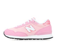 Pink Mesh Running Shoes With Rubber Sole, New Balance Sneakers With Boost Midsole For Jogging, Pink New Balance Sneakers For Jogging, Pink New Balance Sneakers In Athleisure Style, Pink New Balance Athleisure Sneakers, New Balance Pink Sneakers For Jogging, Pink Sporty Walking Shoes For Light Sports, Sporty Pink Walking Shoes For Light Sports, Pink High-top Mesh Running Shoes