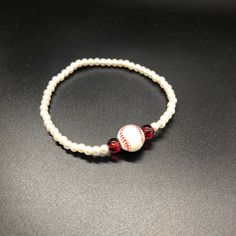 Read & See All Photos! Hand Crafted Baseball Beaded Bracelet Size: Os Color: Red & White (Color May Vary Slightly Due To Lighting) Faux Pearls Elastic Style ***All Sales Are Final*** Tags: Baseball Mom, Sports Mom, Casual Fashion, Fashion Jewelry, Christmas Gift, Stocking Stuffer, Gift For Her Same/Next Day Shipping! Do You Like It? Reasonable Offers Are Accepted! Thanks For Stopping By My Poshmark Closet! Bead Business, Baseball Bracelet, Jewelry Christmas, Sports Mom, Do You Like It, Baseball Mom, Beaded Stretch Bracelet, Stocking Stuffer, Stretch Bracelet