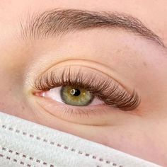 Brown Classic Eyelash Extensions, Soft Wispy Eyelash Extensions, Short Brown Lash Extensions, Brown Fake Lashes, Brown Natural Eyelash Extensions, Hybrid Lash Extensions Short, Brown Eyelash Extensions Lashes, Wispy Brown Eyelash Extensions, Brown Wispy Lashes