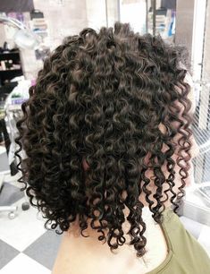 Spiral Perm, Permed Hairstyles, Funky Art, Perm, Curly Hair, Hair Stylist, Curly Hair Styles