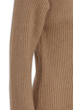 KNITWEARGender: WomenColor: 2051Made in: ROProduct ID: 6K04703S2418 2051*Import tax/duty will be calculated at checkout (If applicable) Classic Ribbed Knit Top For Winter, Modern Knit Top For Winter, Classic Fitted Knit Top For Winter, Modern Fitted Sweater For Winter, Modern Fitted Sweater With Ribbed Collar, Modern Fitted Cashmere Sweater, Fitted Beige Sweater With Ribbed Collar, Fitted Ribbed Wool Cardigan, Ribbed Merino Wool Sweater