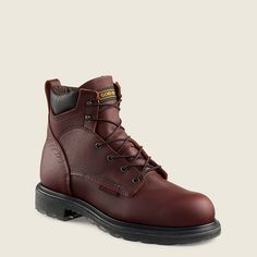 SuperSole® 2.0 | Red Wing Irish Setter Boots, Red Wing Style, Thorogood Boots, Carhartt Detroit Jacket, Shoe Repair Shop, Wing Boots, Cap Toe Shoes, Traditional Jacket, Georgia Boots