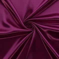 a close up view of a purple fabric